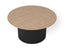 Mimi Coffee Table - Black - Natural