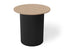 Mimi Side Table - Black - Natural