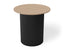 Mimi Side Table - Black - Natural