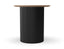 Mimi Side Table - Black - Natural