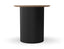 Mimi Side Table - Black - Natural