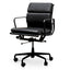 Low Back Office Chair - Full Black