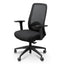 Mesh Ergonomic Office Chair - Black