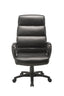 High Back Office Chair - Black