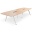 Boardroom Meeting Table - Natural