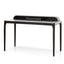 Wooden Home Office Desk - Black