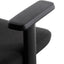 Office Chair - Full Black