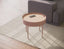 Tao Table - Small - Dusty Pink