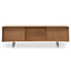 2.2m TV Unit - Natural