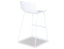 Umbria Stool - White - White Shell