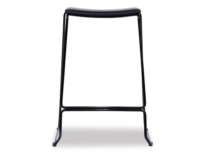 Ardent Stool - Black - Black Pad